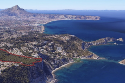 Land plot for sale in Javea, Alicante, Spain No. 41627 - photo 4