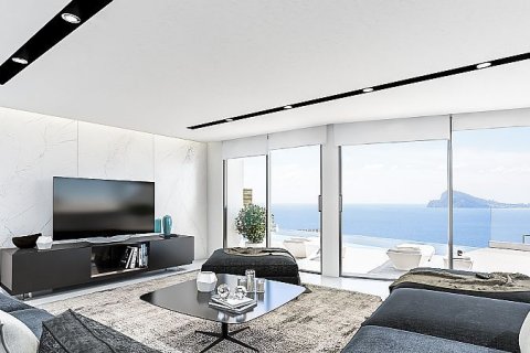 Villa for sale Altea, Alicante, Spain 4 bedrooms, 531 sq.m. No. 43581 - photo 5