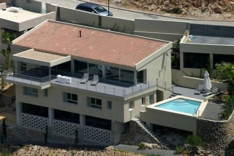 Villa for sale in Altea, Alicante, Spain 4 bedrooms, 230 sq.m. No. 45472 - photo 4