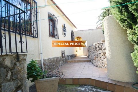 Villa for sale Calpe, Alicante, Spain 3 bedrooms, 217 sq.m. No. 45010 - photo 7