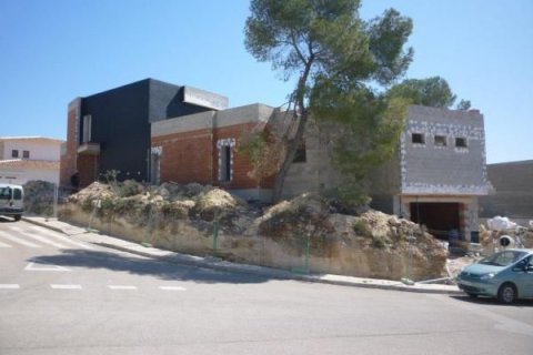 Villa for sale in Moraira, Alicante, Spain 3 bedrooms, 250 sq.m. No. 43914 - photo 5