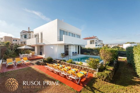 Villa for sale Es Mercadal, Menorca, Spain 4 bedrooms, 170 sq.m. No. 40890 - photo 16