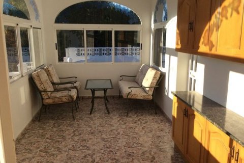 Villa for sale in Calpe, Alicante, Spain 4 bedrooms, 189 sq.m. No. 44714 - photo 5