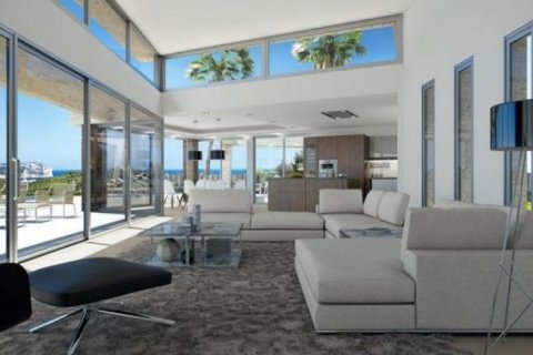Villa for sale in Javea, Alicante, Spain 4 bedrooms, 550 sq.m. No. 44576 - photo 5