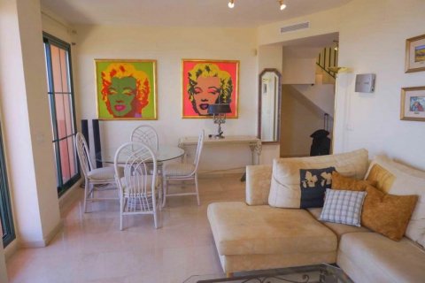 Penthouse for sale in Finestrat, Alicante, Spain 3 bedrooms, 170 sq.m. No. 42750 - photo 5