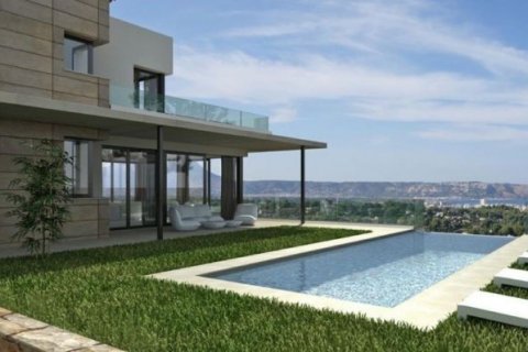 Villa for sale in Javea, Alicante, Spain 4 bedrooms, 451 sq.m. No. 44570 - photo 3