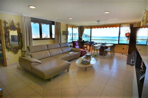 Penthouse for sale Benidorm, Alicante, Spain 2 bedrooms, 120 sq.m. No. 42062 - photo 5