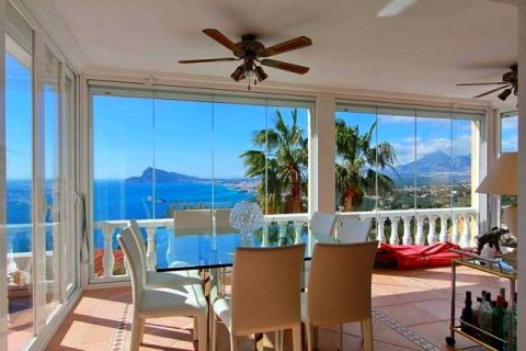 Villa for sale in Altea, Alicante, Spain 3 bedrooms, 160 sq.m. No. 43839 - photo 3