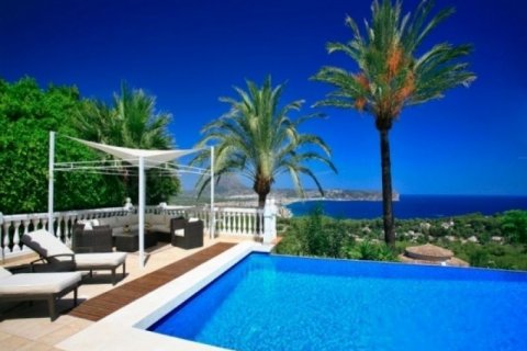 Villa for sale in Javea, Alicante, Spain 5 bedrooms, 959 sq.m. No. 45744 - photo 8