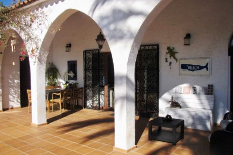 Villa for sale in Altea, Alicante, Spain 4 bedrooms, 227 sq.m. No. 45423 - photo 6