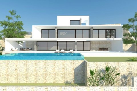 Villa for sale in Altea, Alicante, Spain 4 bedrooms, 955 sq.m. No. 43514 - photo 4