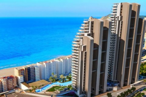 Apartment for sale in Benidorm, Alicante, Spain 2 bedrooms, 110 sq.m. No. 41632 - photo 3