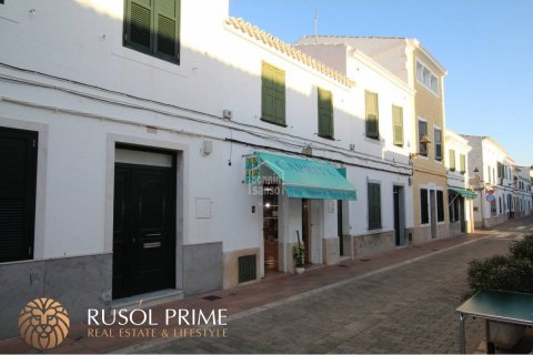 House for sale in Sant Lluis, Menorca, Spain 2 bedrooms, 74 sq.m. No. 47001 - photo 1