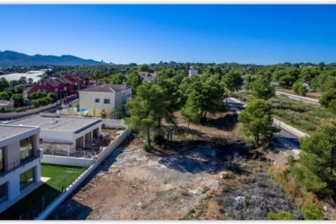 Land plot for sale in La Nucia, Alicante, Spain No. 43560 - photo 5