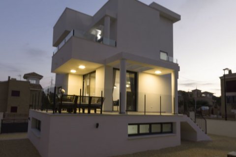 Villa for sale in La Nucia, Alicante, Spain 4 bedrooms, 208 sq.m. No. 44628 - photo 6