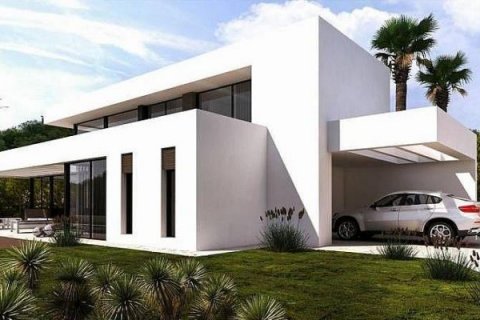 Villa for sale in Alicante, Spain 4 bedrooms, 196 sq.m. No. 46678 - photo 2