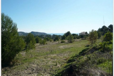 Land plot for sale in Moraira, Alicante, Spain No. 43544 - photo 7
