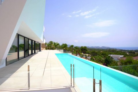 Villa for sale in Benissa, Alicante, Spain 4 bedrooms, 581 sq.m. No. 44273 - photo 4