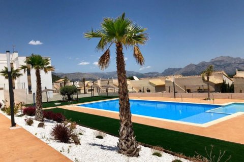 Townhouse for sale in Polop, Alicante, Spain 3 bedrooms, 161 sq.m. No. 42555 - photo 2