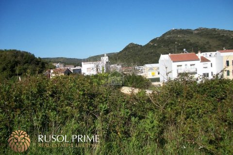Land plot for sale in Ferreries, Menorca, Spain No. 46963 - photo 1