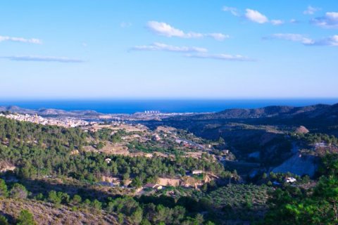 Land plot for sale in Finestrat, Alicante, Spain No. 42604 - photo 4