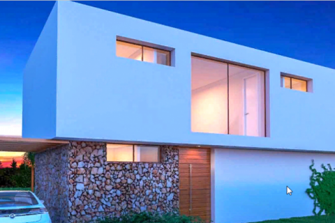 Villa for sale in Javea, Alicante, Spain 3 bedrooms, 196 sq.m. No. 42928 - photo 2