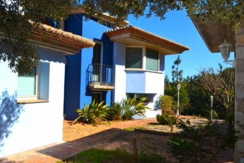 Villa for sale Denia, Alicante, Spain 4 bedrooms, 600 sq.m. No. 45376 - photo 4