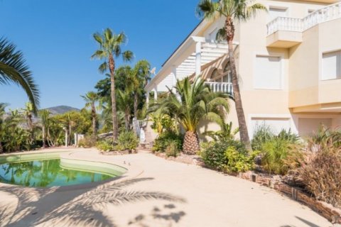 Villa for sale in Finestrat, Alicante, Spain 6 bedrooms, 560 sq.m. No. 43863 - photo 5