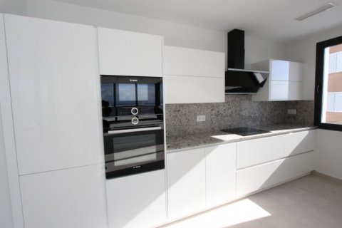 Townhouse for sale in Calpe, Alicante, Spain 4 bedrooms, 476 sq.m. No. 42355 - photo 9