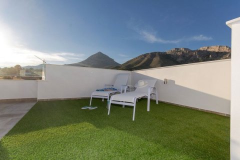 Townhouse for sale in Polop, Alicante, Spain 3 bedrooms, 123 sq.m. No. 41541 - photo 5