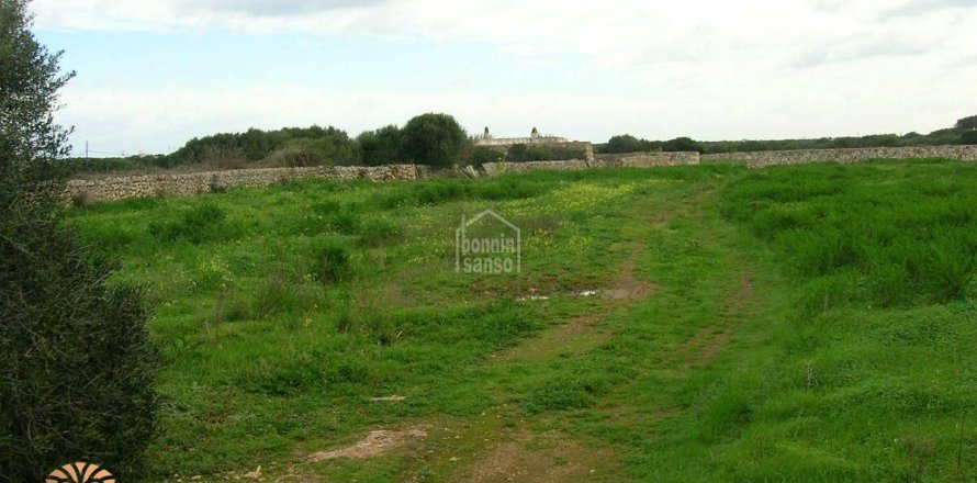 Land plot in Sant Lluis, Menorca, Spain No. 47143