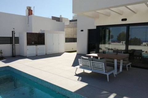 Villa for sale in Polop, Alicante, Spain 3 bedrooms, 100 sq.m. No. 41501 - photo 4