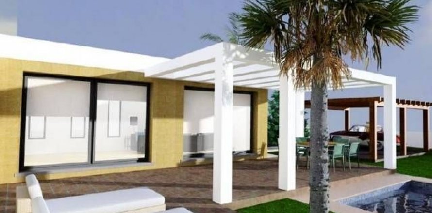 Villa Alfaz del Pi, Alicante, Spain 3 bedrooms, 185 sq.m. No. 46530