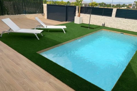 Villa for sale El Campello, Alicante, Spain 3 bedrooms, 133 sq.m. No. 42466 - photo 2