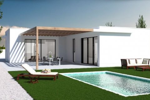 Villa for sale in Los Arenales Del Sol, Alicante, Spain 3 bedrooms, 105 sq.m. No. 44916 - photo 3