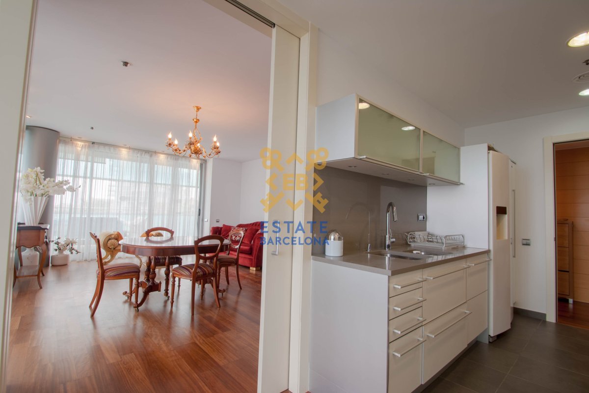 Apartment à Barcelona, Espagne 4 chambres, 170 m2 No. 27925