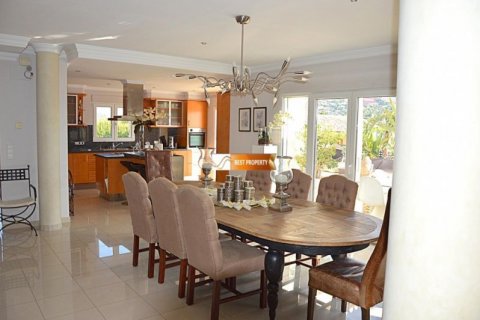 Villa for sale in Denia, Alicante, Spain 4 bedrooms, 556 sq.m. No. 45459 - photo 4