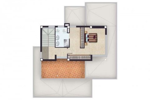 Villa for sale in Benitachell, Alicante, Spain 3 bedrooms, 210 sq.m. No. 41396 - photo 5