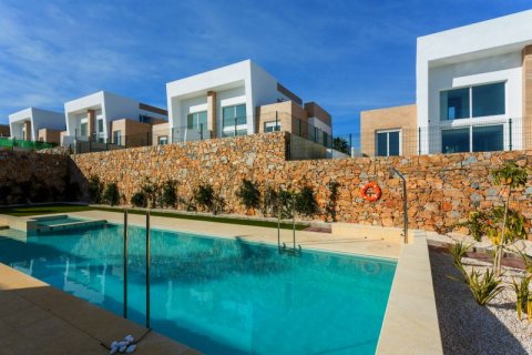 Townhouse for sale in Rojales, Alicante, Spain 3 bedrooms, 243 sq.m. No. 42099 - photo 6