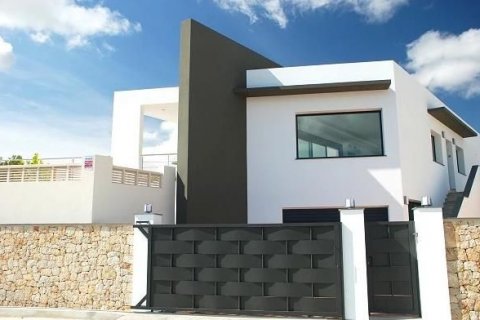 Villa for sale in Alicante, Spain 3 bedrooms, 225 sq.m. No. 44581 - photo 4