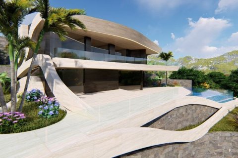 Villa for sale in Javea, Alicante, Spain 4 bedrooms, 575 sq.m. No. 41502 - photo 8