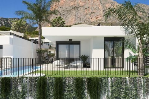 Villa for sale in Polop, Alicante, Spain 3 bedrooms, 194 sq.m. No. 41613 - photo 5