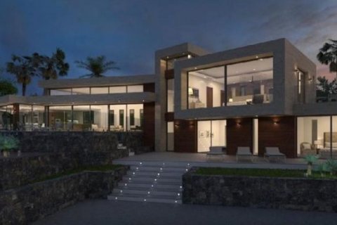 Villa for sale in Javea, Alicante, Spain 4 bedrooms, 550 sq.m. No. 44576 - photo 2