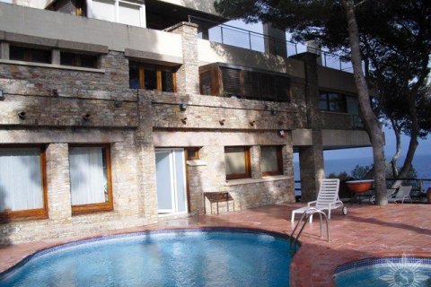 Villa for sale in Lloret de Mar, Girona, Spain 6 bedrooms, 700 sq.m. No. 41452 - photo 4