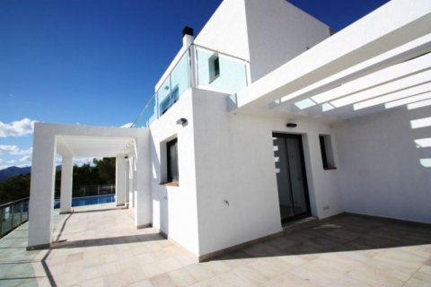 Villa for sale in Benissa, Alicante, Spain 3 bedrooms, 320 sq.m. No. 45199 - photo 4