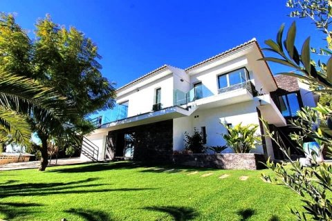 Villa for sale in Altea, Alicante, Spain 4 bedrooms, 600 sq.m. No. 44180 - photo 6