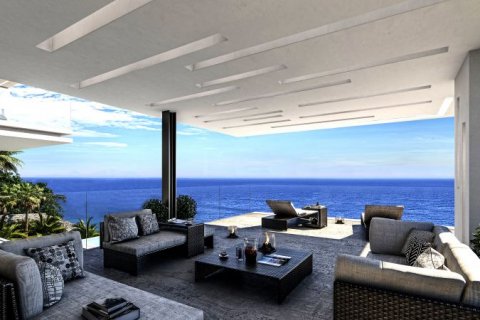Villa for sale in Javea, Alicante, Spain 4 bedrooms, 738 sq.m. No. 44806 - photo 2