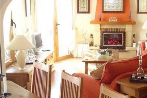 Villa for sale in Cumbre Del Sol, Alicante, Spain 3 bedrooms, 156 sq.m. No. 44367 - photo 5