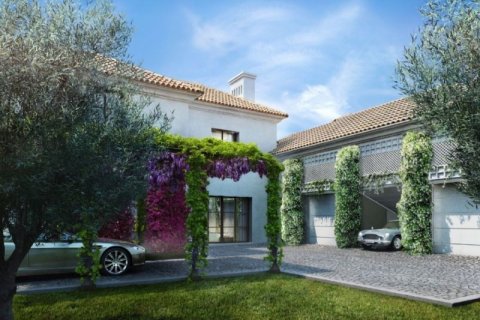 Villa for sale in Alicante, Spain 6 bedrooms, 1000 sq.m. No. 46080 - photo 10