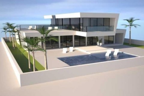 Villa for sale in Javea, Alicante, Spain 5 bedrooms, 262 sq.m. No. 44397 - photo 3